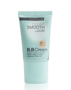 Clear Smooth All in One BB Cream