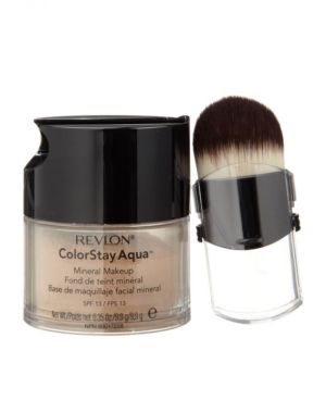 ColorStay Aqua Mineral Makeup