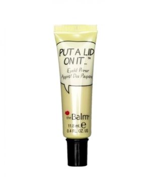 Put A Lid On It Eyelid Primer
