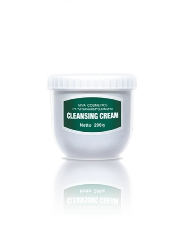 Cleansing Cream
