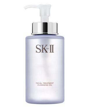 Facial Treatment Cleansing Oil
