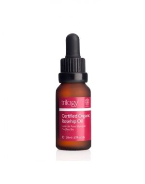 Certified Organic Rosehip Oil