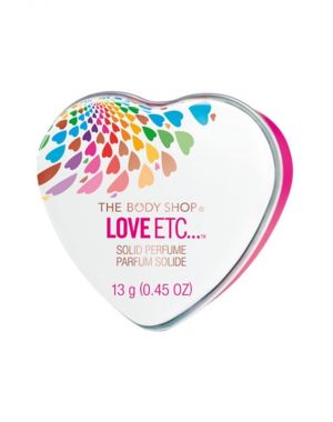 Love etc.. Solid Perfume