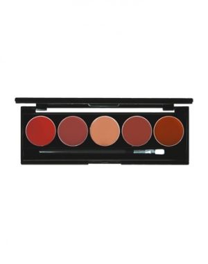 Lip Colour Palette