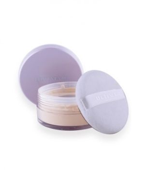 Delicate Translucent Face Powder With Moisturizer