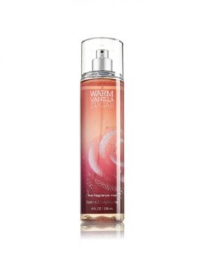 Fine Fragrance Mist