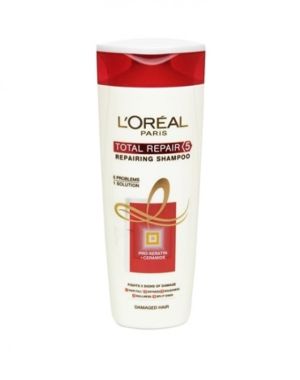 Total Repair 5 Repairing Shampoo