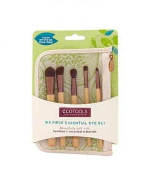 Six Piece Essential Eye Set