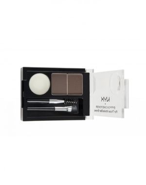 Eyebrow Cake Powder