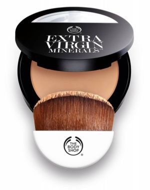 Extra Virgin Minerals Compact Foundation SPF 15