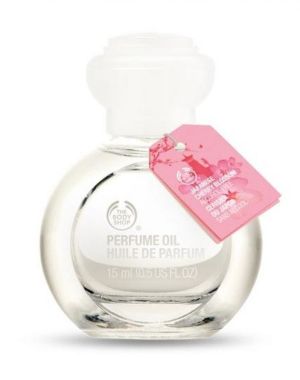 Japanese Cherry Blossom Perfume Oil