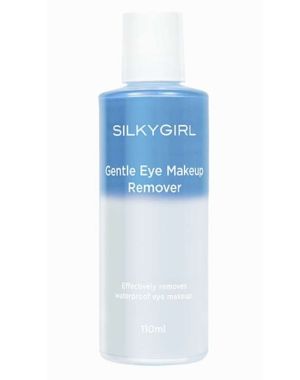 Gentle Eye and Lip Makeup Remover