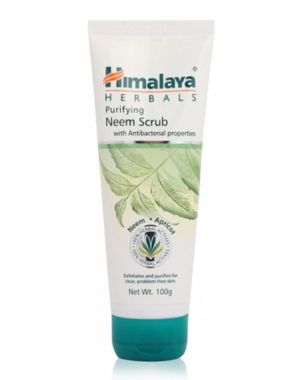 Purifying Neem Scrub