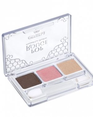 Pop Rouge Pressed Eye Shadow