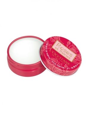 Roses et Reines Solid Perfume