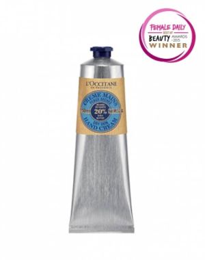 Shea Butter Hand Cream