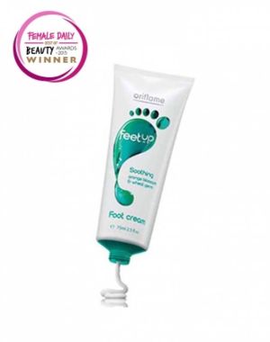 Feet Up Soothing Foot Cream