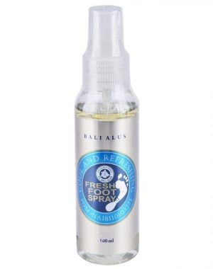 Cool and Refreshing Fresh Foot Spray