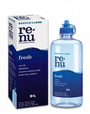Renu Multi Purpose Solution