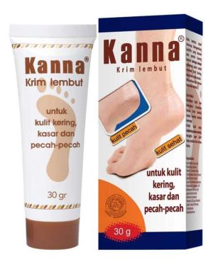 Cracked Heel Cream