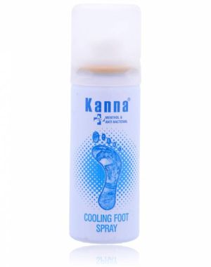 Cooling Foot Spray