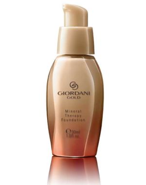 Giordani Gold Mineral Therapy Foundation