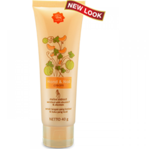 Hand & Nail Cream