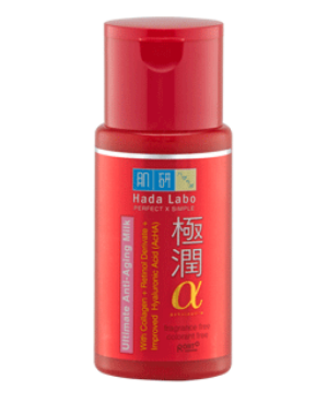 Gokujyun Alpha Ultimate Anti Aging Milk