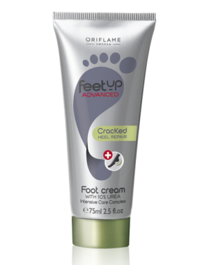 Feet Up Advanced Cracked Heel Repair Foot Cream