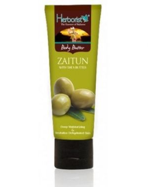 Body Butter with Shea Butter