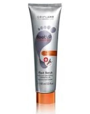 Feet Up Advanced 2 in 1 Deep Action Foot Scrub
