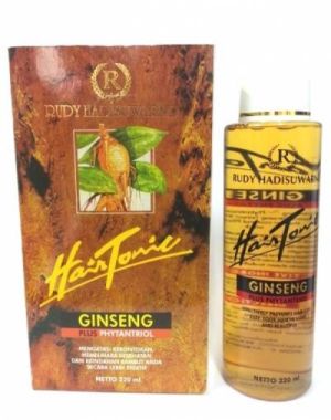 Hair Tonic Ginseng Plus Phytantriol