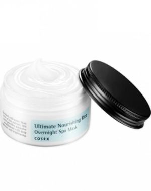 Ultimate Nourishing Rice Overnight Spa Mask