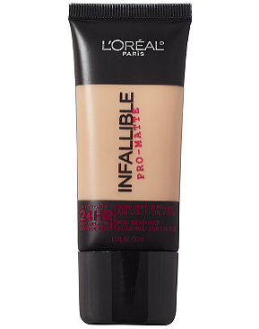 Infallible Pro-Matte 24HR Foundation