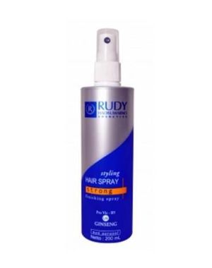 Styling Hair Spray