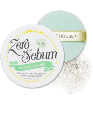 Zero Sebum Drying Powder