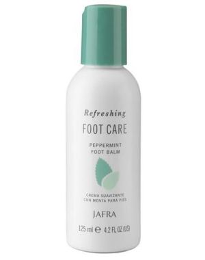 Peppermint Foot Balm