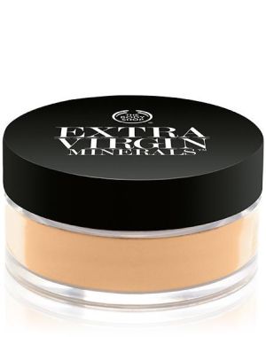 Extra Virgin Minerals Loose Powder Foundation SPF 25