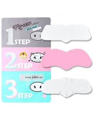 Pig Nose Clear Blackhead 3 Step Kit