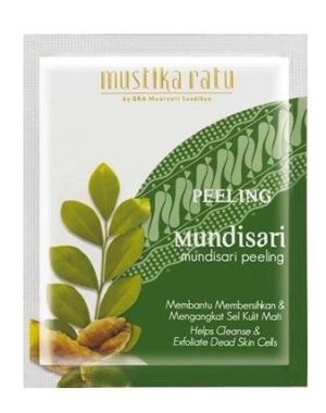 Peeling Mundisari Bubuk