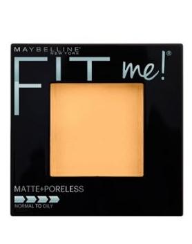 Fit Me! Matte + Poreless Powder