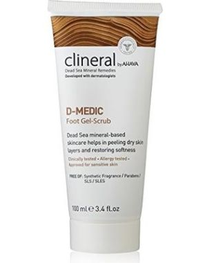 D-Medic Foot Gel Scrub