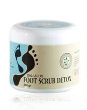 Foot Scrub Detox