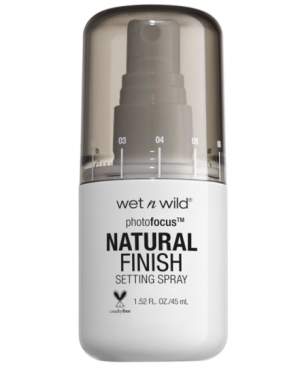 Photo Focus Setting Spray