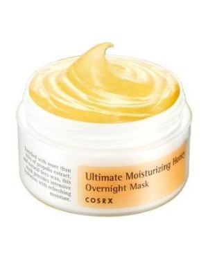 Ultimate Moisturizing Honey Overnight Mask