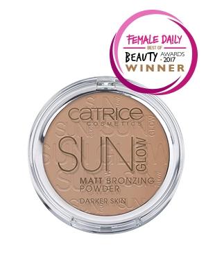 Sun Glow Matt Bronzing Powder