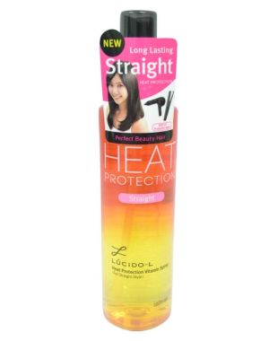 Heat Protection Vitamin Spray