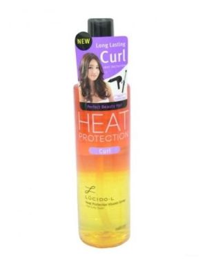 Heat Protection Vitamin Spray