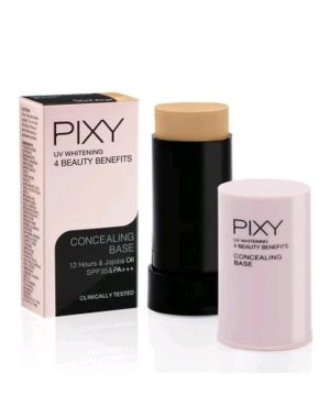 UV Whitening 4 Beauty Benefits Concealing Base