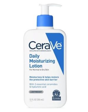 Daily Moisturizing Lotion
